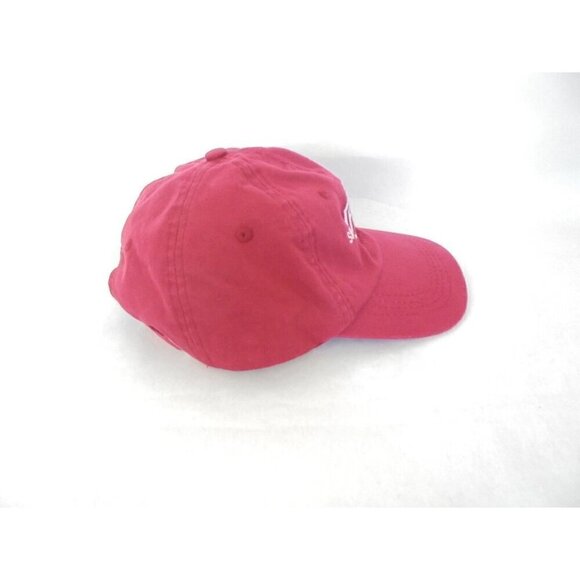 F & R Since 1881 Embroidered Adjustable Red Hat - Picture 2 of 5